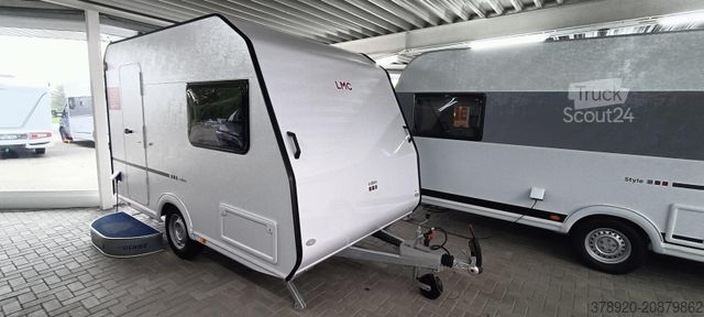 Caravana LMC e-dero 350 D September 2025 Verfügbar