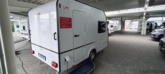 Caravana LMC e-dero 350 D September 2025 Verfügbar