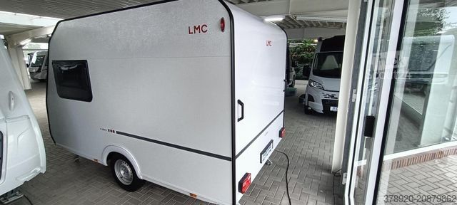 Caravana LMC e-dero 350 D September 2025 Verfügbar