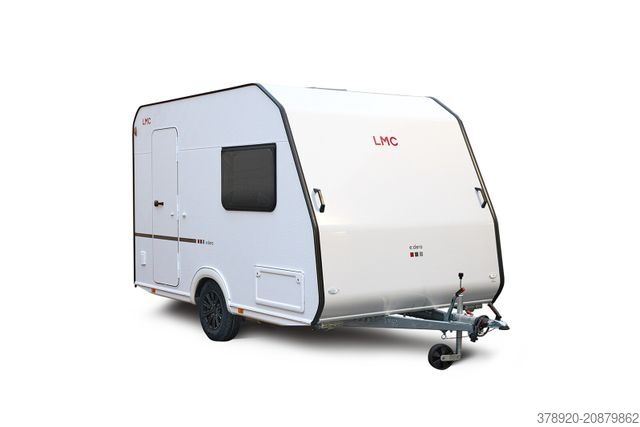 Caravana LMC e-dero 350 D September 2025 Verfügbar