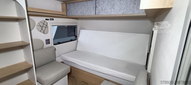 Caravana LMC e-dero 350 D September 2025 Verfügbar