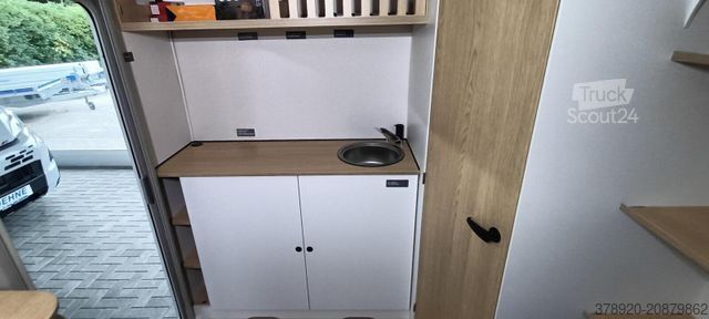 Caravana LMC e-dero 350 D September 2025 Verfügbar