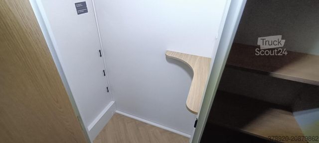 Caravana LMC e-dero 350 D September 2025 Verfügbar