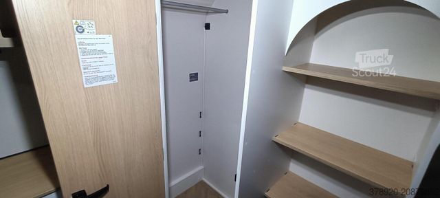 Caravana LMC e-dero 350 D September 2025 Verfügbar