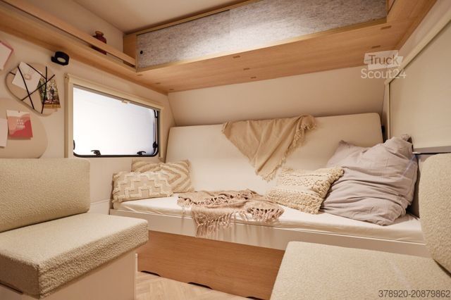 Caravana LMC e-dero 350 D September 2025 Verfügbar