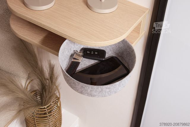 Caravana LMC e-dero 350 D September 2025 Verfügbar