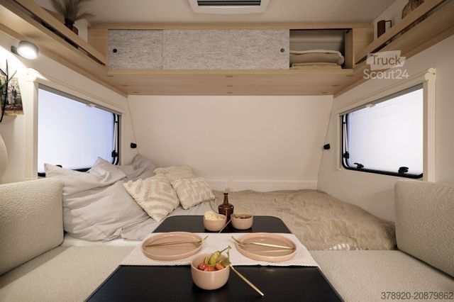 Caravana LMC e-dero 350 D September 2025 Verfügbar