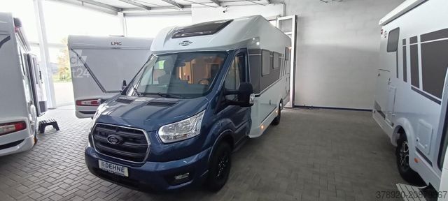 Polintegriran avtodom CARADO Edition26 T Ford 338 Adaptiver Tempomat