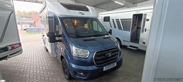 Polintegriran avtodom CARADO Edition26 T Ford 338 Adaptiver Tempomat