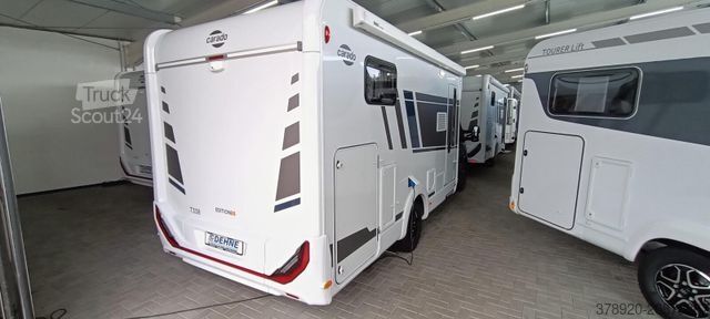 Polintegriran avtodom CARADO Edition26 T Ford 338 Adaptiver Tempomat