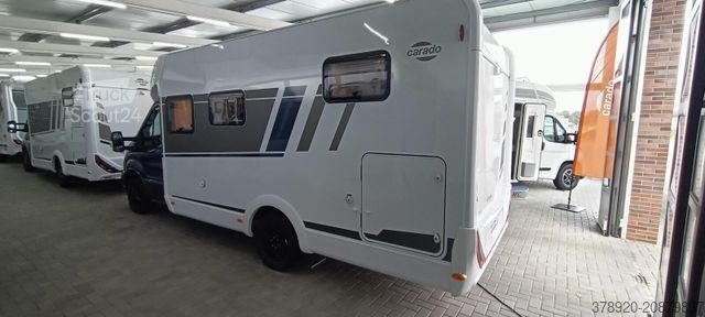 Polintegriran avtodom CARADO Edition26 T Ford 338 Adaptiver Tempomat