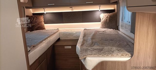 Polintegriran avtodom CARADO Edition26 T Ford 338 Adaptiver Tempomat