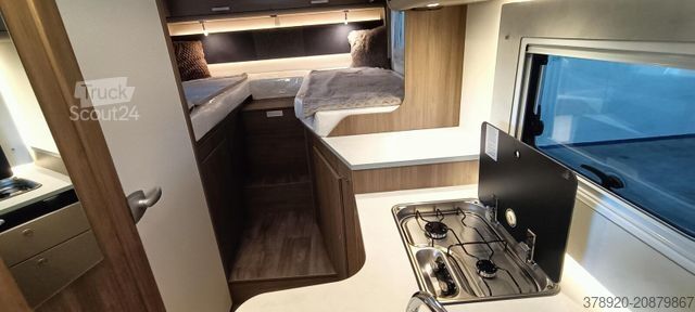 Polintegriran avtodom CARADO Edition26 T Ford 338 Adaptiver Tempomat