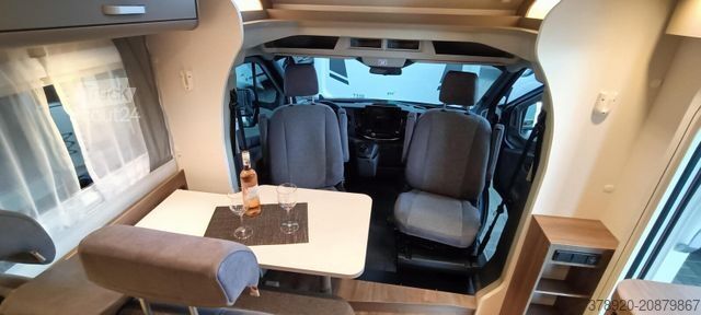 Polintegriran avtodom CARADO Edition26 T Ford 338 Adaptiver Tempomat