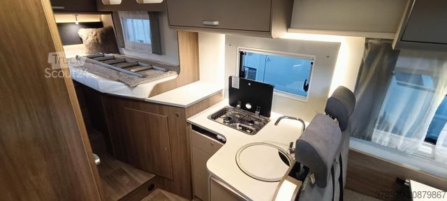 Polintegriran avtodom CARADO Edition26 T Ford 338 Adaptiver Tempomat