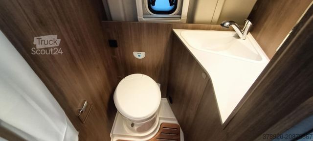 Polintegriran avtodom CARADO Edition26 T Ford 338 Adaptiver Tempomat