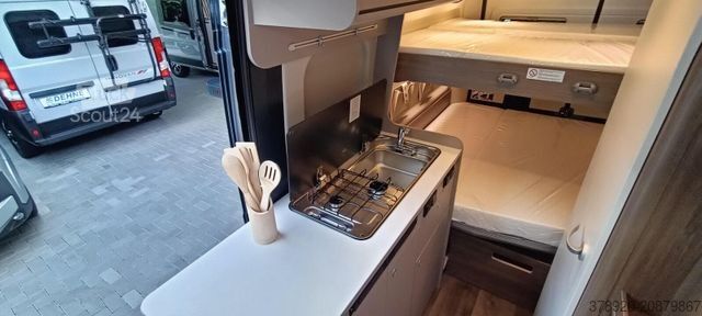 Polintegriran avtodom CARADO Edition26 T Ford 338 Adaptiver Tempomat