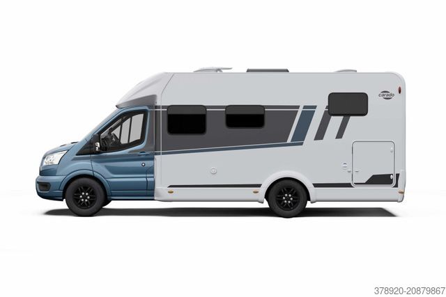 Polintegriran avtodom CARADO Edition26 T Ford 338 Adaptiver Tempomat