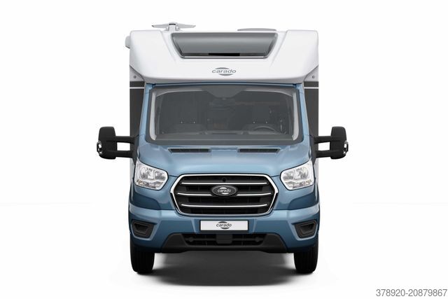 Polintegriran avtodom CARADO Edition26 T Ford 338 Adaptiver Tempomat