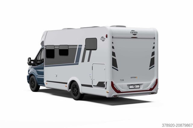 Polintegriran avtodom CARADO Edition26 T Ford 338 Adaptiver Tempomat