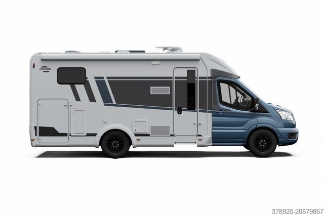 Polintegriran avtodom CARADO Edition26 T Ford 338 Adaptiver Tempomat