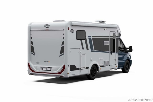 Polintegriran avtodom CARADO Edition26 T Ford 338 Adaptiver Tempomat