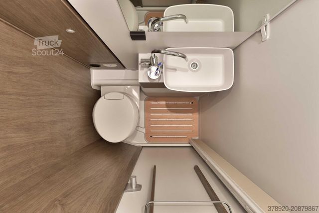 Polintegriran avtodom CARADO Edition26 T Ford 338 Adaptiver Tempomat