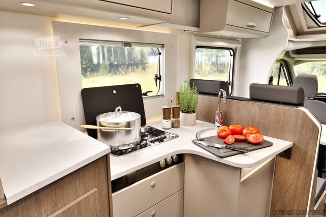 Polintegriran avtodom CARADO Edition26 T Ford 338 Adaptiver Tempomat