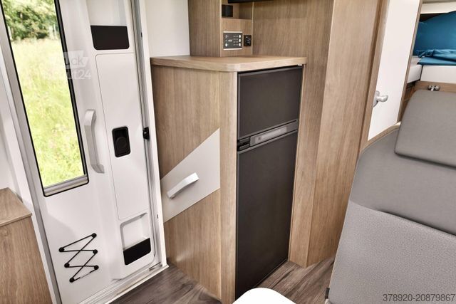 Polintegriran avtodom CARADO Edition26 T Ford 338 Adaptiver Tempomat