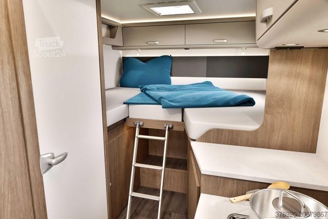 Polintegriran avtodom CARADO Edition26 T Ford 338 Adaptiver Tempomat