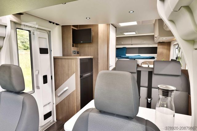 Polintegriran avtodom CARADO Edition26 T Ford 338 Adaptiver Tempomat