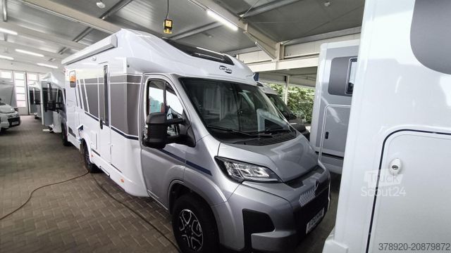 Polintegriran avtodom CARADO T 328 Digital+Safety Paket, 5e Sitzplatz