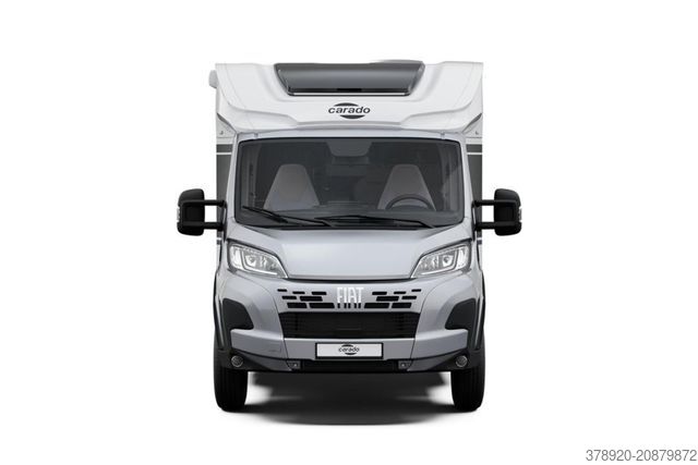 Polintegriran avtodom CARADO T 328 Digital+Safety Paket, 5e Sitzplatz