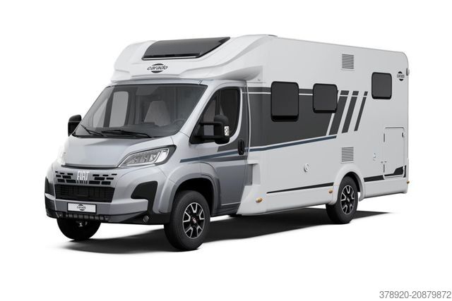 Polintegriran avtodom CARADO T 328 Digital+Safety Paket, 5e Sitzplatz