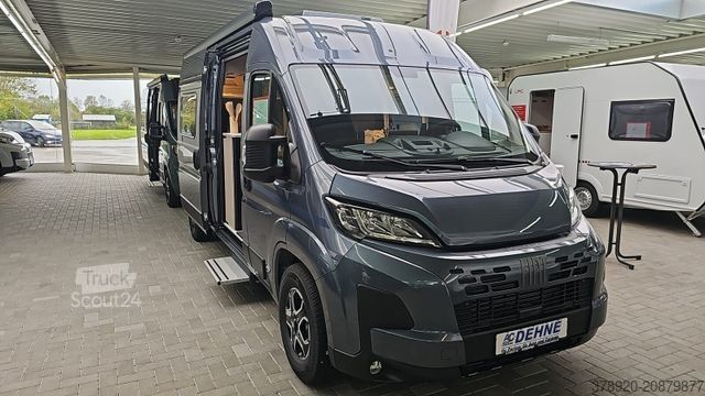 Avtodom CARADO pro CV 601 inkl. Digital Paket, Rahmenfenster