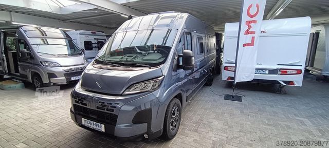 Avtodom CARADO pro CV 601 inkl. Digital Paket, Rahmenfenster