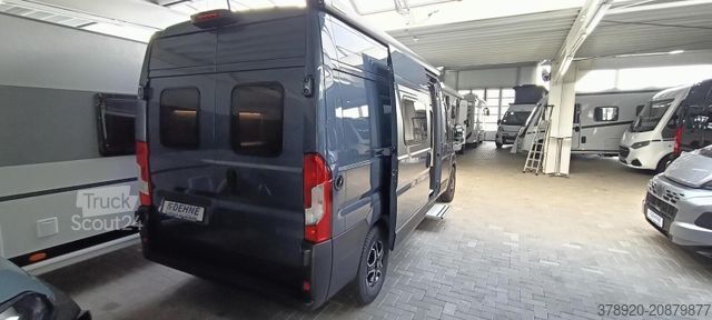 Avtodom CARADO pro CV 601 inkl. Digital Paket, Rahmenfenster