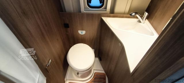 Avtodom CARADO pro CV 601 inkl. Digital Paket, Rahmenfenster