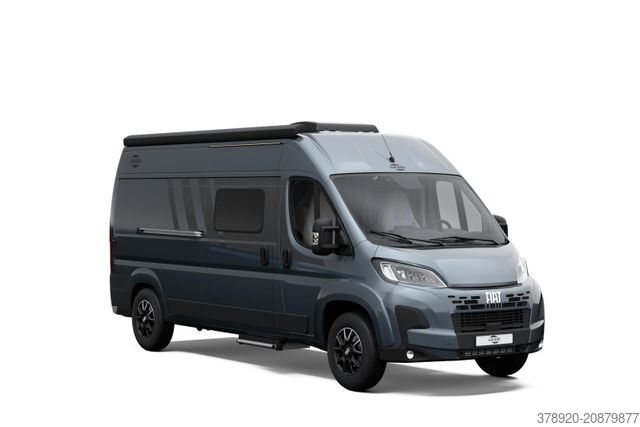 Avtodom CARADO pro CV 601 inkl. Digital Paket, Rahmenfenster