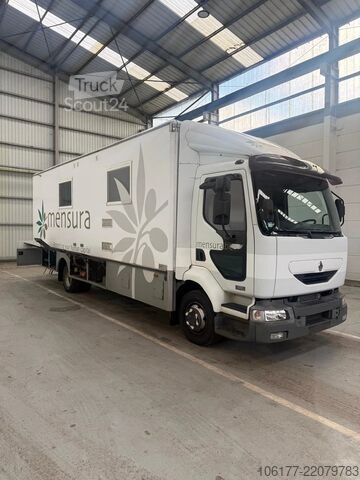 Renault Midlum 220 ιατρικό φορτηγό / ιατρικό όχημα / ιατρικό φορτηγό Renault Midlum 220 MEDISCHE VRACHTWAGEN /CAMION MEDICAL...