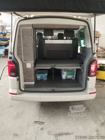 Camper van Volkswagen California Coast 2022 | Automatik | Aufstelldach