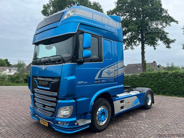 Padrão-SZM DAF XF 530 FT 90th anniversary edition