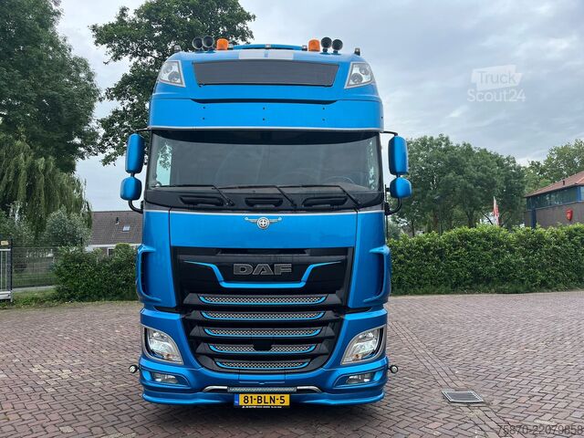 Padrão-SZM DAF XF 530 FT 90th anniversary edition