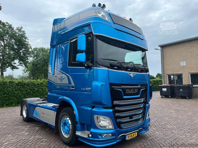 Padrão-SZM DAF XF 530 FT 90th anniversary edition