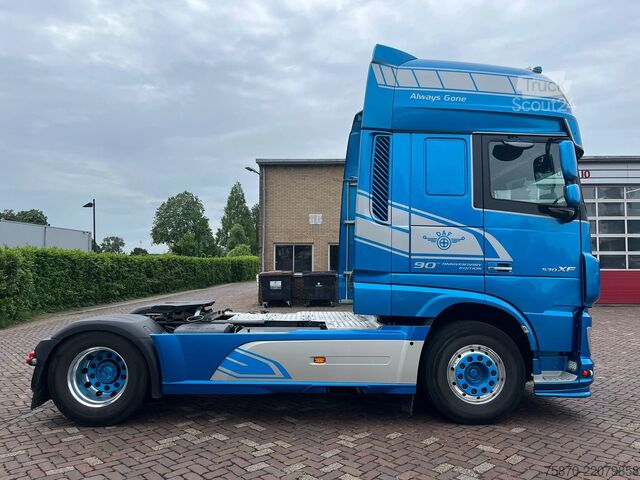 Padrão-SZM DAF XF 530 FT 90th anniversary edition