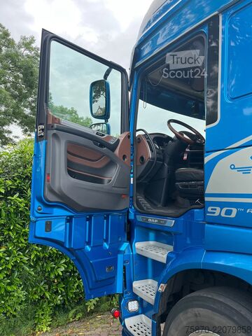Padrão-SZM DAF XF 530 FT 90th anniversary edition