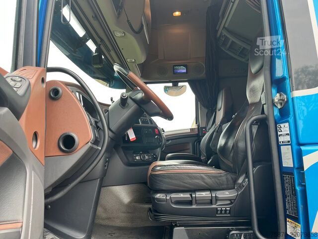 Padrão-SZM DAF XF 530 FT 90th anniversary edition