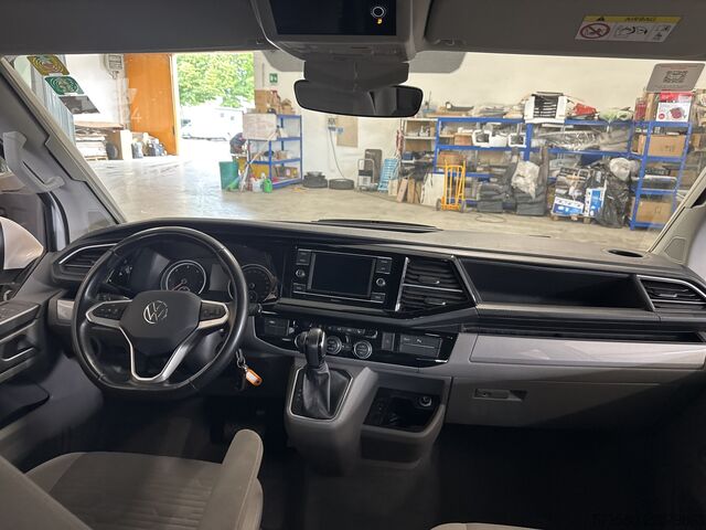 Camping-car Volkswagen California Coast 2022 | Automatik | Aufstelldach