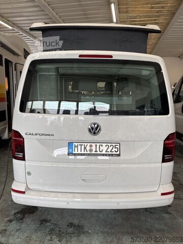Camping-car Volkswagen California Coast 2022 | Automatik | Aufstelldach