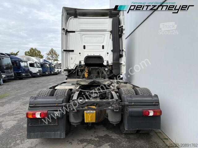 Tractor estándar Mercedes-Benz Actros 1843 LS, Kipphydraulik